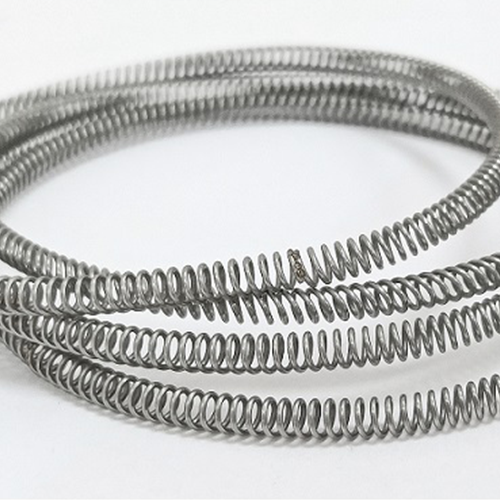 Canted coil springs for EMI Shielding