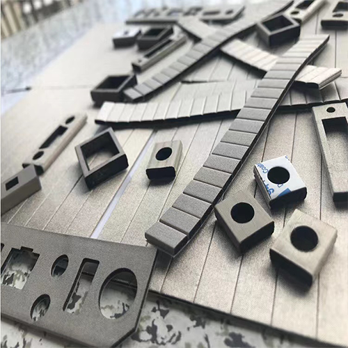 Shielding Gasket Solutions and Materials Manufacturing