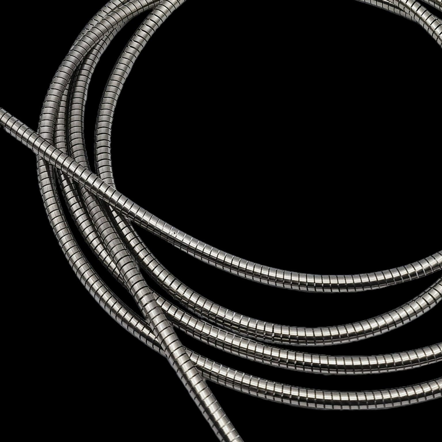 RF/EMI Shield Spiral Gaskets Essential Components for