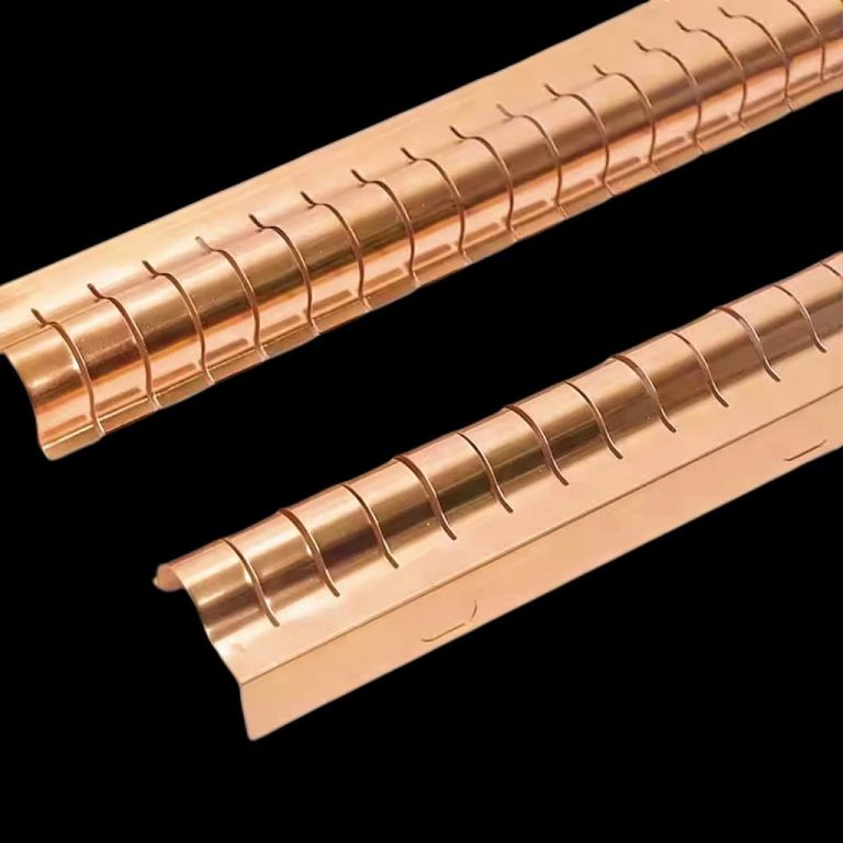Right-angle shielding fingerstrips/angled fingerstocks - EMI/RFI ...