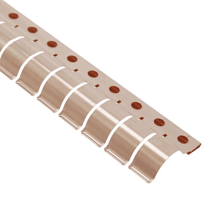 Beryllium-copper fingerstrips(fingerstocks)-Handa Shielding
