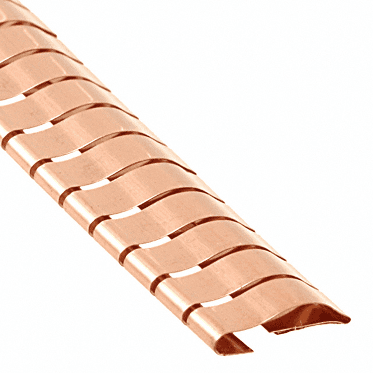 Beryllium-copper fingerstrips(fingerstocks)-Handa Shielding