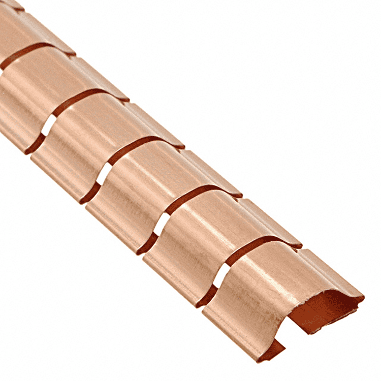 Beryllium-copper fingerstrips(fingerstocks)-Handa Shielding