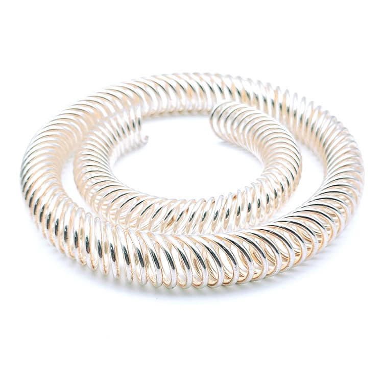 EMI-Abschirmungsfedern-abgewinkelte Spiralfedern-Handa Shielding