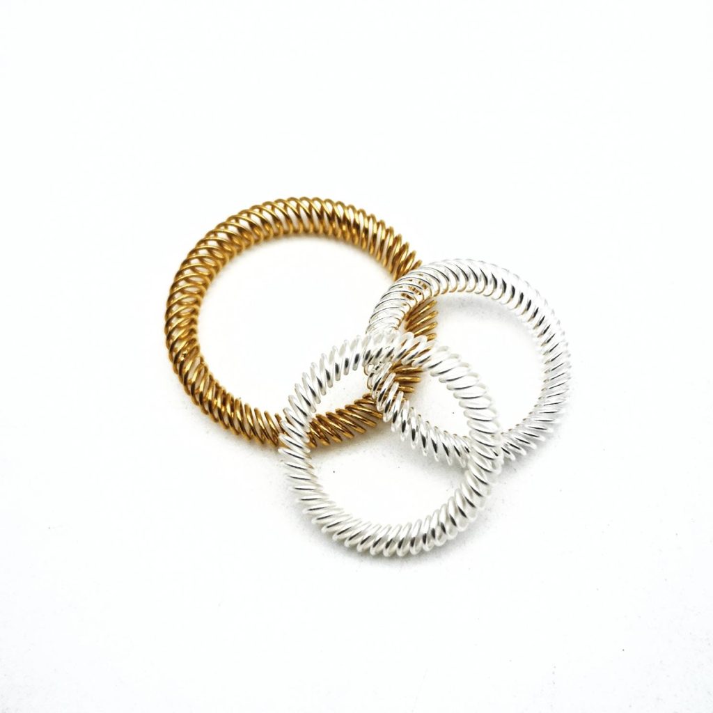 Handa Canted Coil Spring-Handa Shielding