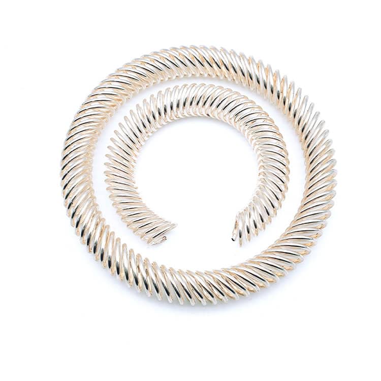 canted coil spring