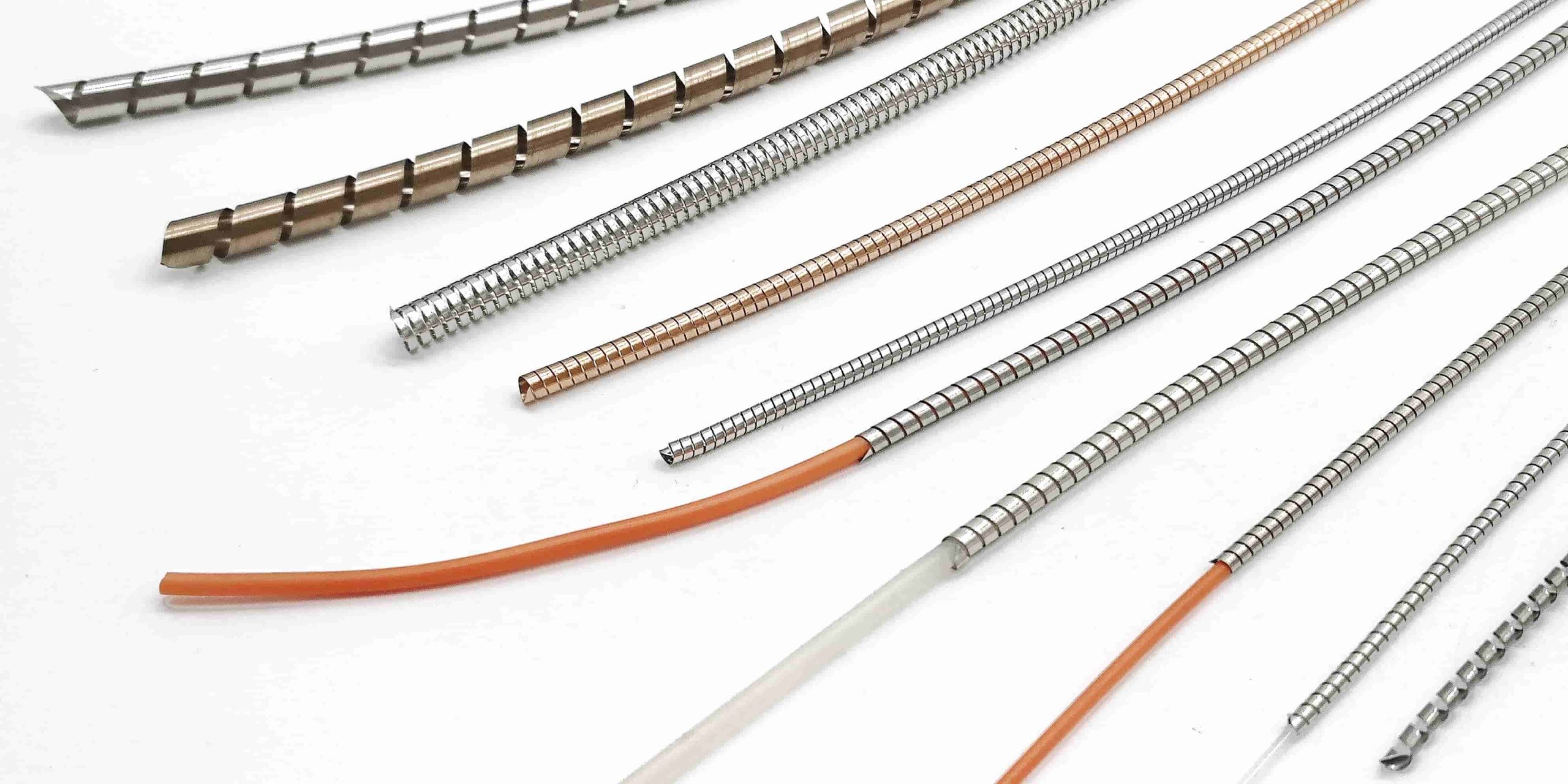 Handa Shielding - Spiral Emi Shielding Gasket