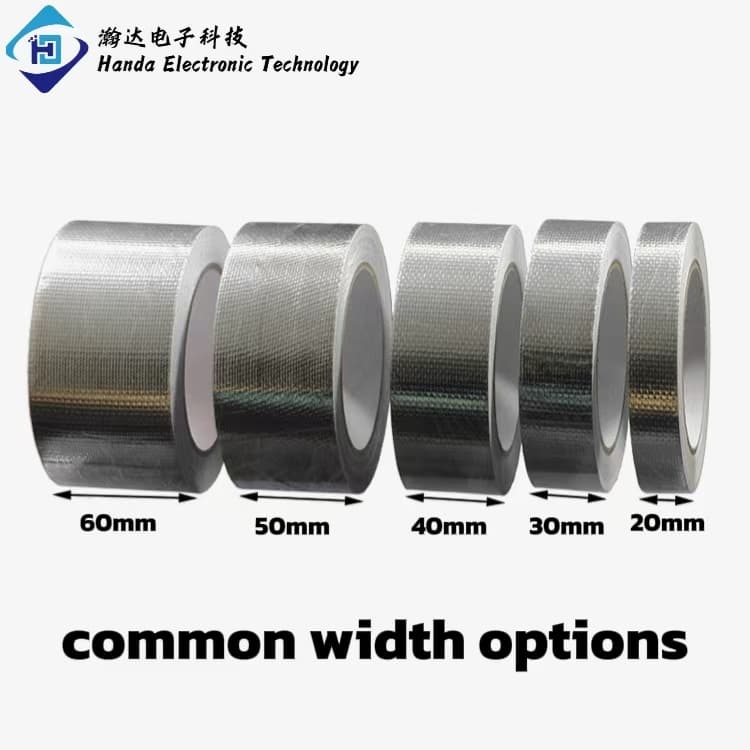 Glass Fiber Aluminum Foil Tape-Handashielding