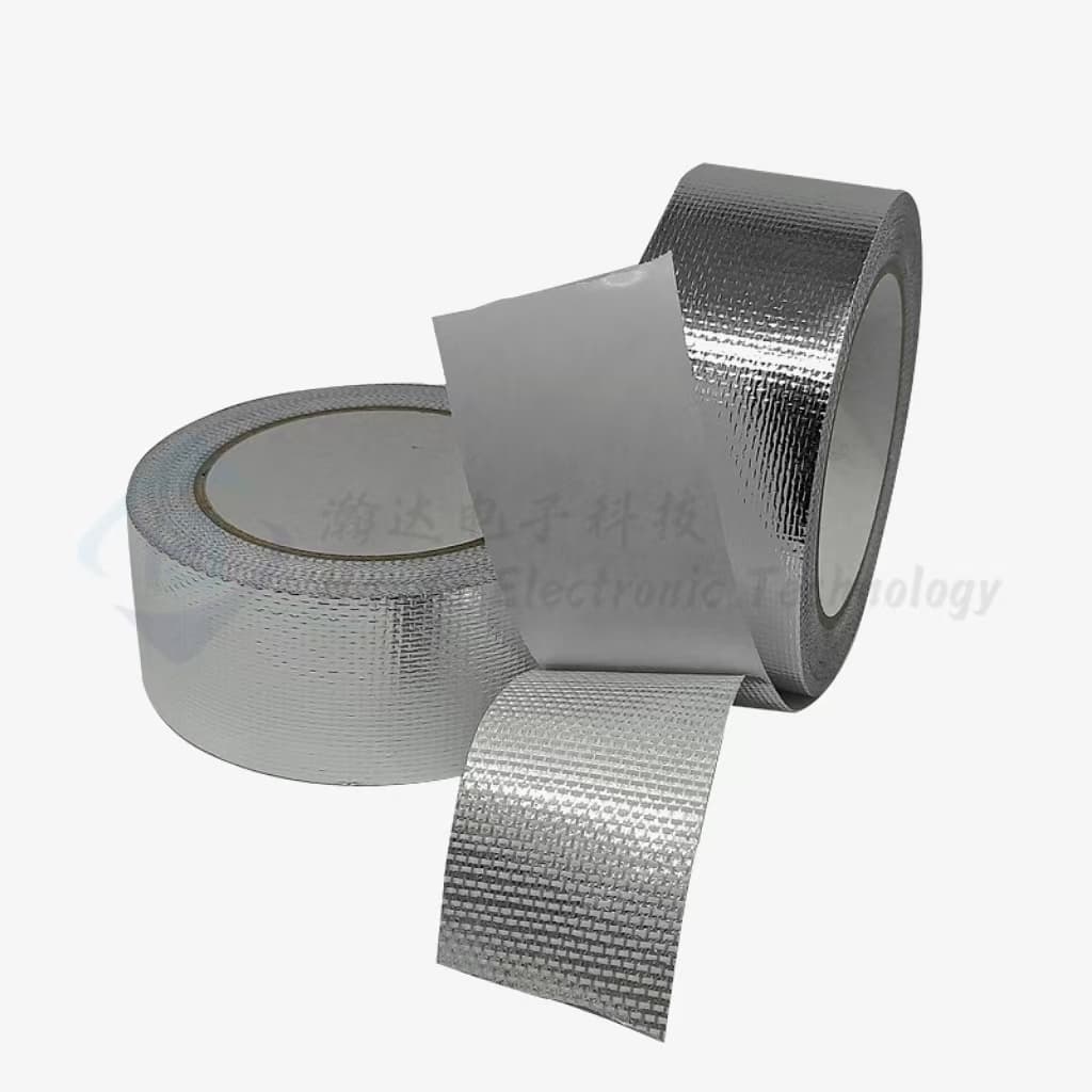 Glass Fiber Aluminum Foil Tape-Handashielding