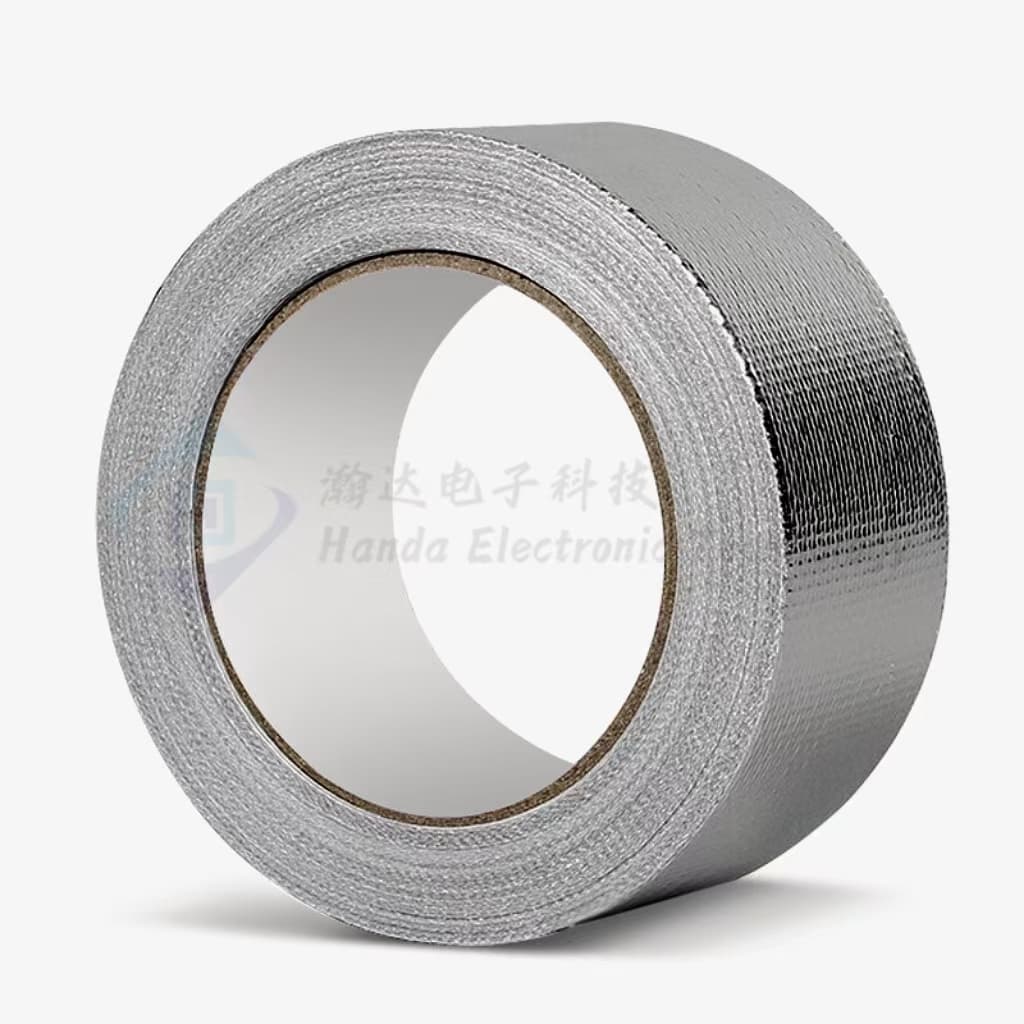 Glass Fiber Aluminum Foil Tape-Handashielding