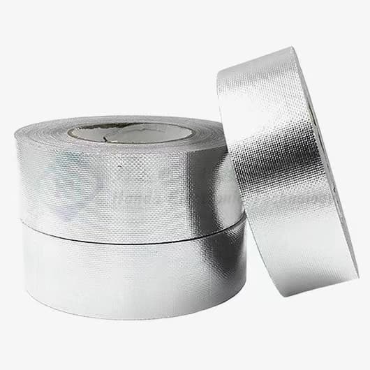 Glass Fiber Aluminum Foil Tape-Handashielding