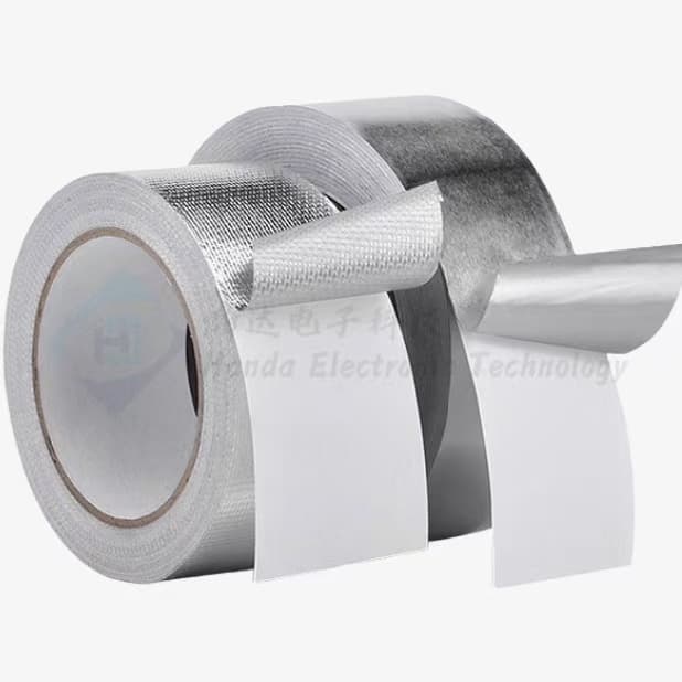 Handa’s Glass Fiber Aluminum Foil Tape vs. Standard Aluminum Foil Tape: What’s the Difference?