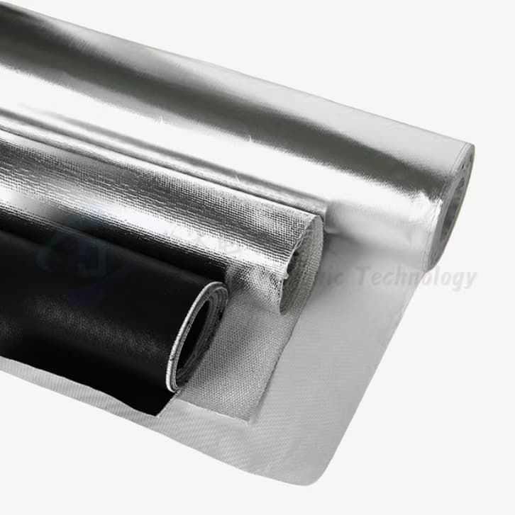 Glass Fiber Aluminum Foil Tape-Handashielding