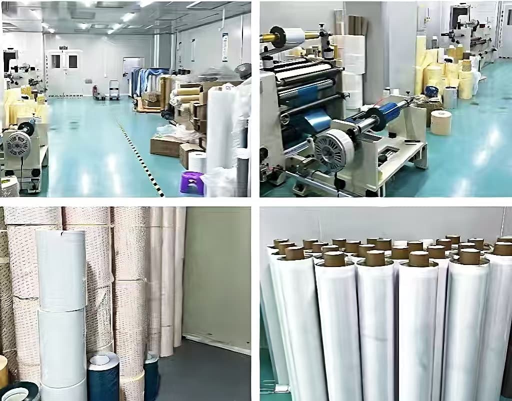 전도성 직물-Handa차폐