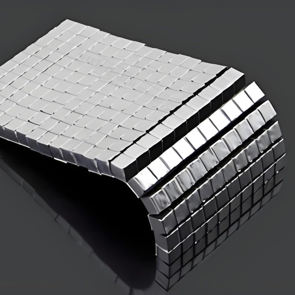 Conductive Aluminum Foil Foam-handashielding