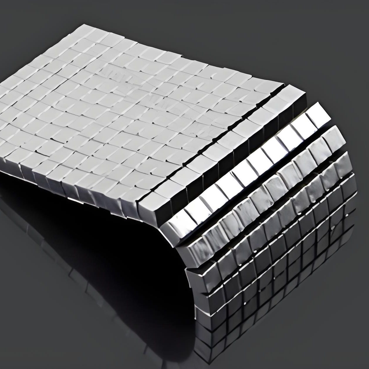 Product Navigation|Shielding Gasket Solutions and Materials|Conductive Aluminum Foil Foam