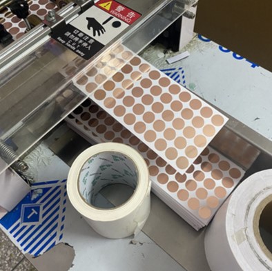 Copper foil tape-Handashielding