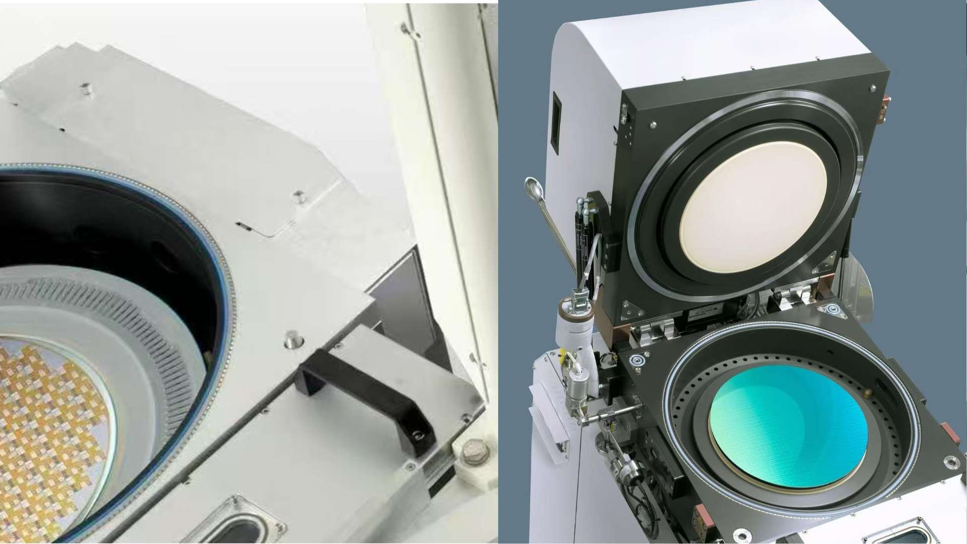 Precision EMI shielding for semiconductor manufacturing tools, ensuring stable electrical contact under tight tolerances and micro-movement conditions