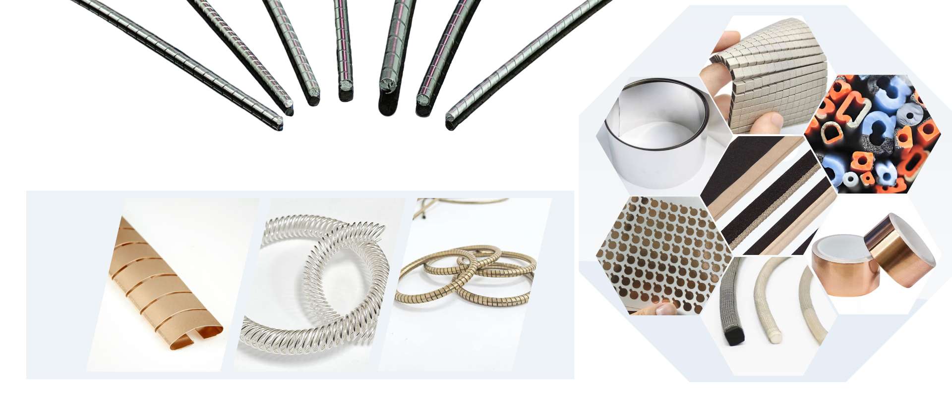 Custom EMI Shielding Components