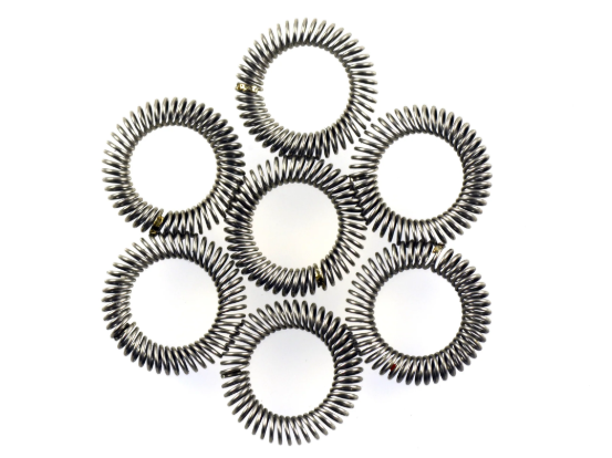 Custom Canted Coil Spring Supplier
