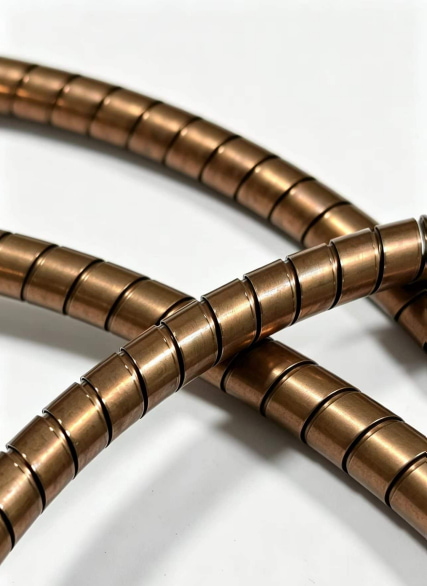 Beryllium Copper Double-Layer Spring2