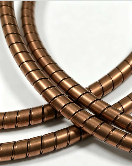 Beryllium Copper Double-Layer Spring